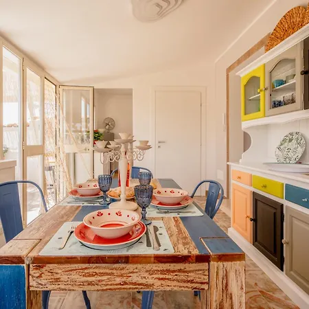 Апартаменты Casa Del Nonno *