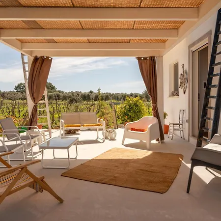 Апартаменты Casa Del Nonno Сава