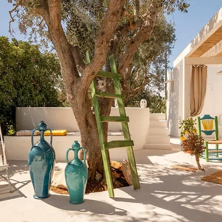Апартаменты Casa Del Nonno