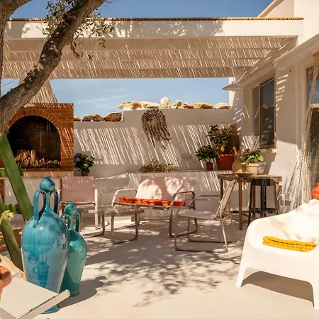 Апартаменты Casa Del Nonno *