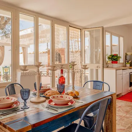 Апартаменты Casa Del Nonno