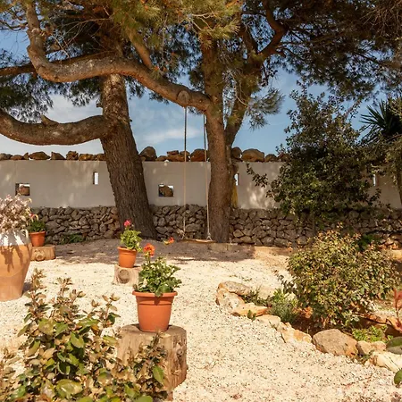 Апартаменты Casa Del Nonno